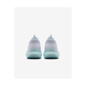 Skechers 150407 WMNT Vapor Foam Sunset Splash Beyaz Kadın Spor Ayakkabı