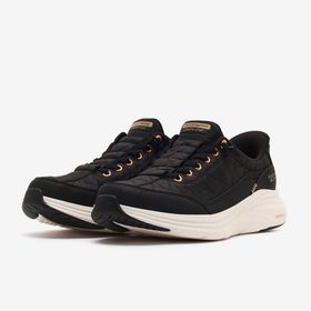 Skechers 150413 BKRG Contour Foam - Golden Hour Siyah Kadın Spor Ayakkabı