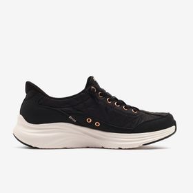 Skechers 150413 BKRG Contour Foam - Golden Hour Siyah Kadın Spor Ayakkabı