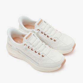 Skechers 150413 WTRG Contour Foam Beyaz Kadın Spor Ayakkabı