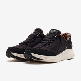 Skechers 150419 BLK Contour Foam-leopard Dream Siyah Kadın Spor Ayakkabı