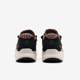Skechers 150419 BLK Contour Foam-leopard Dream Siyah Kadın Spor Ayakkabı