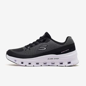 Skechers 150437 BKW Glide-step Pro Siyah Kadın Spor Ayakkabı