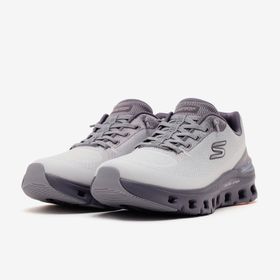 Skechers 150437 GRY Glide-step Pro-soft Mirage Gri Kadın Spor Ayakkabı