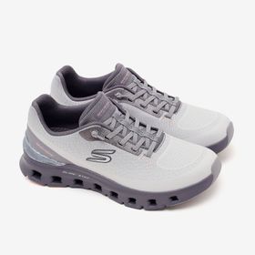 Skechers 150437 GRY Glide-step Pro-soft Mirage Gri Kadın Spor Ayakkabı