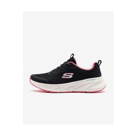 Skechers 150472 BKPK Edgeride Smooth Journey Pembe Siyah Kadın Spor Ayakkabı