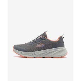Skechers 150472 GYCL Edgeride Smooth Journey Gri Kadın Spor Ayakkabı