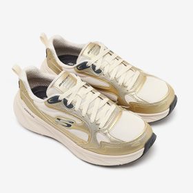 Skechers 150494 NTGD Edgeride Bej Kadın Spor Ayakkabı