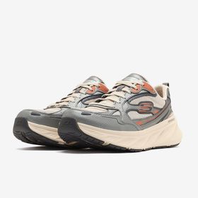 Skechers 150494 PEW Edgeride Gri Spor Ayakkabı