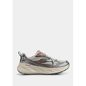 Skechers 150494 PEW Gri Edgeride Kadın Sneaker Ayakkabı