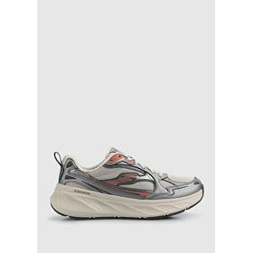 Skechers 150494 PEW Gri Edgeride Kadın Sneaker Ayakkabı