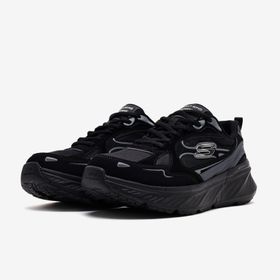 Skechers 150498TK BBK Edgeride Misty Skies Siyah Kadın Spor Ayakkabı