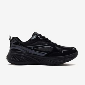 Skechers 150498TK BBK Edgeride Misty Skies Siyah Kadın Spor Ayakkabı