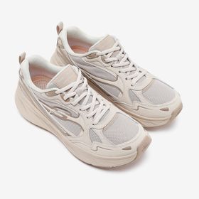 Skechers 150498TK NAT Edgeride Misty Skies Bej Kadın Spor Ayakkabı