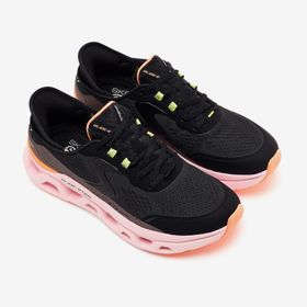 Skechers 150510 BKMT Glide-step Altus Siyah Kadın Spor Ayakkabı