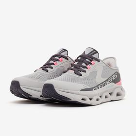 Skechers 150510 GYPK Glide-step Altus Gri Kadın Spor Ayakkabı