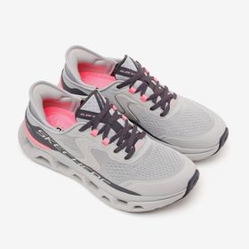 Skechers 150510 GYPK Glide-step Altus Gri Kadın Spor Ayakkabı