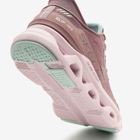 Skechers 150510 MOC Glide-step Altus Kahverengi Kadın Spor Ayakkabı
