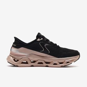 Skechers 150514 BKRG Glide-step Altus - Starlight Shine Siyah Kadın Spor Ayakkabı