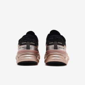 Skechers 150514 BKRG Glide-step Altus - Starlight Shine Siyah Kadın Spor Ayakkabı