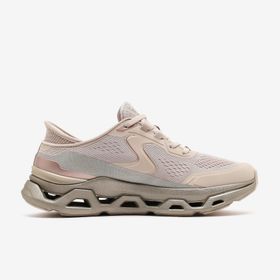 Skechers 150514 NTGD Glide-step Altus - Starlight Shine Bej Kadın Spor Ayakkabı