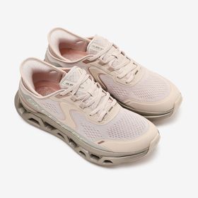 Skechers 150514 NTGD Glide-step Altus - Starlight Shine Bej Kadın Spor Ayakkabı