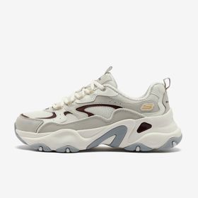 Skechers 150520 NTMT D'lites 5.0 - Upgraded Bej Kadın Spor Ayakkabı