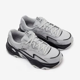 Skechers 150524 BKSL D'lites 5.0 Level Up Siyah Kadın Spor Ayakkabı