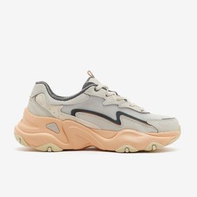 Skechers 150524 NTMT D'lites 5.0 Bej Kadın Spor Ayakkabı