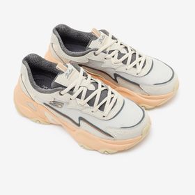 Skechers 150524 NTMT D'lites 5.0 Bej Kadın Spor Ayakkabı