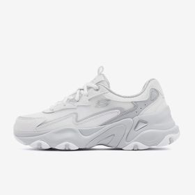 Skechers 150524 WGY D'lites 5.0 Level Up Beyaz Kadın Spor Ayakkabı