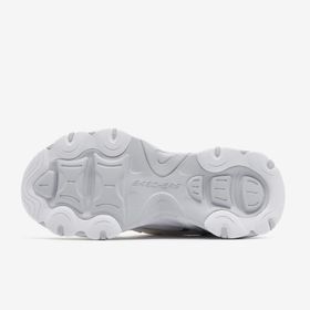 Skechers 150524 WGY D'lites 5.0 Level Up Beyaz Kadın Spor Ayakkabı