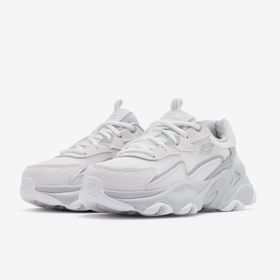 Skechers 150524 WGY D'lites 5.0 Level Up Beyaz Kadın Spor Ayakkabı