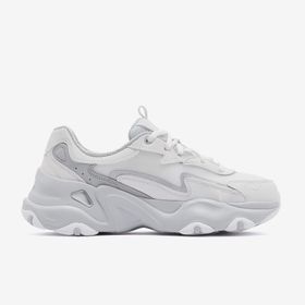 Skechers 150524 WGY D'lites 5.0 Level Up Beyaz Kadın Spor Ayakkabı