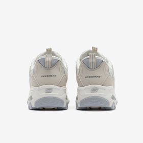 Skechers 150537 NTGY D'lites - Smooth Nostalgia Bej Kadın Spor Ayakkabı