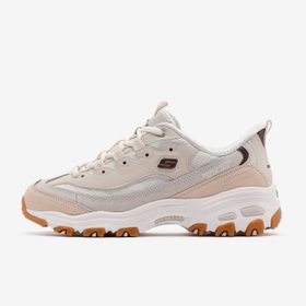 Skechers 150537 NTTP D'lites Smooth Nostalgia Bej Kadın Spor Ayakkabı