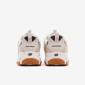 Skechers 150537 NTTP D'lites Smooth Nostalgia Bej Kadın Spor Ayakkabı