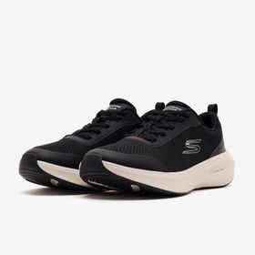Skechers 150572 BKW Plush Foam Siyah Kadın Spor Ayakkabı
