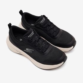 Skechers 150572 BKW Plush Foam Siyah Kadın Spor Ayakkabı
