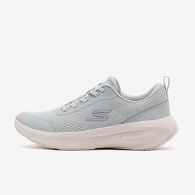 Skechers 150572 GYPK Plush Foam Gri Kadın Spor Ayakkabı