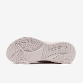 Skechers 150572 GYPK Plush Foam Gri Kadın Spor Ayakkabı