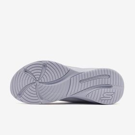 Skechers 150572 WLV Plush Foam Beyaz Kadın Spor Ayakkabı