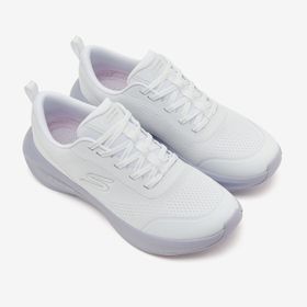 Skechers 150572 WLV Plush Foam Beyaz Kadın Spor Ayakkabı