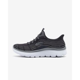 Skechers 150611 CCSL Summits Plus-Soft Luster Gri Kadın Spor Ayakkabı