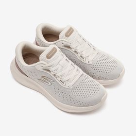 Skechers 150621TK NAT Skech-lite Pro 2.0 Fresh Flow Bej Kadın Spor Ayakkabı
