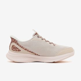 Skechers 150625TK NAT Skech-lite Pro 2.0 Bej Kadın Spor Ayakkabı