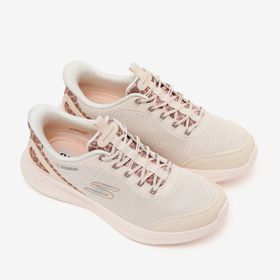 Skechers 150625TK NAT Skech-lite Pro 2.0 Bej Kadın Spor Ayakkabı