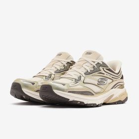 Skechers 150710 NTGD Stamina Sport Bej Kadın Spor Ayakkabı