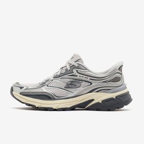 Skechers 150710 SIL Stamina Sport Gri Kadın Spor Ayakkabı