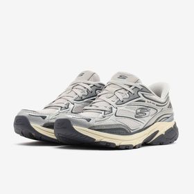 Skechers 150710 SIL Stamina Sport Gri Kadın Spor Ayakkabı